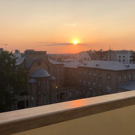 Alux Apartment Belgrado Buitenkant foto