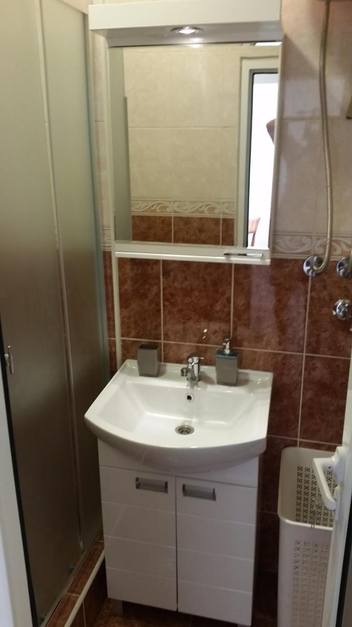 Alux Apartment Belgrado Buitenkant foto