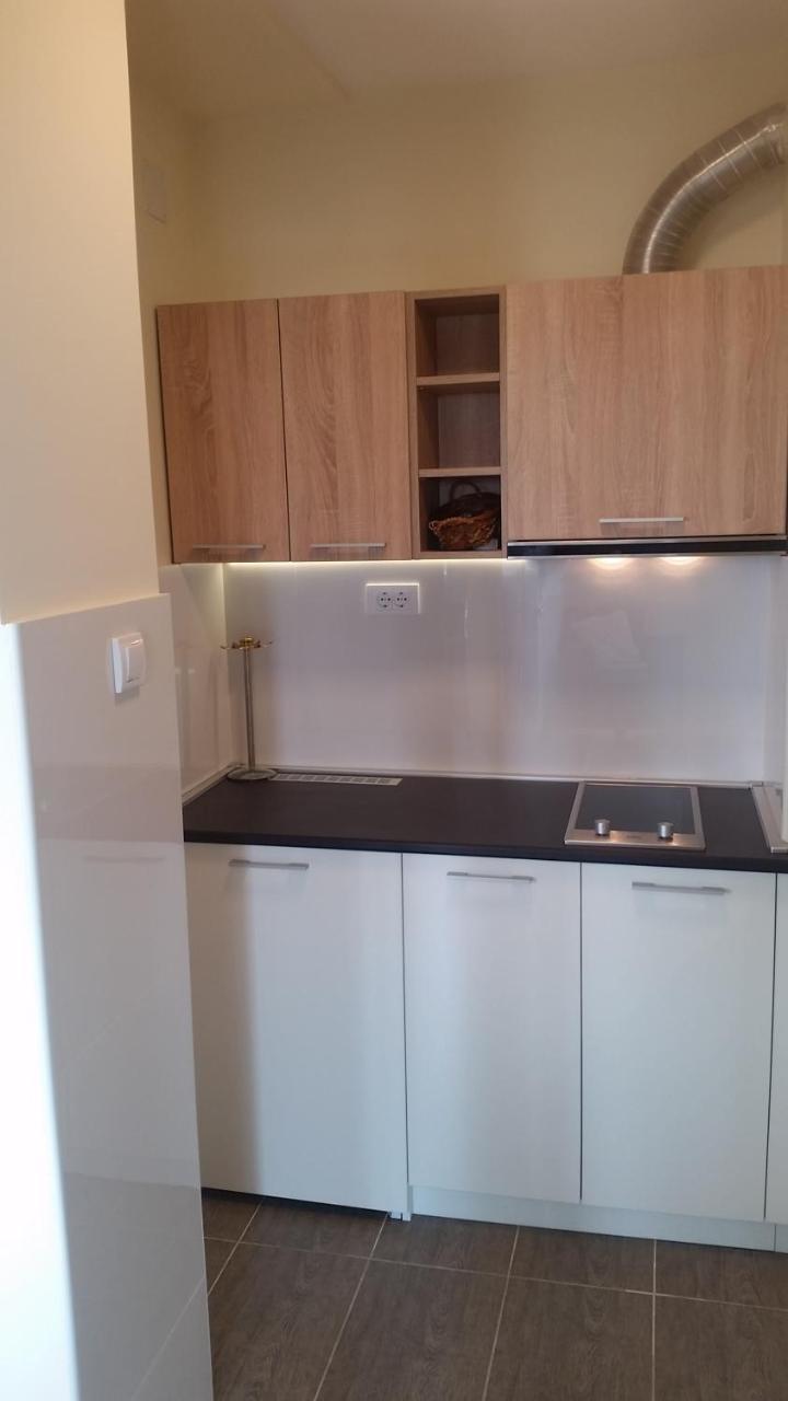Alux Apartment Belgrado Buitenkant foto