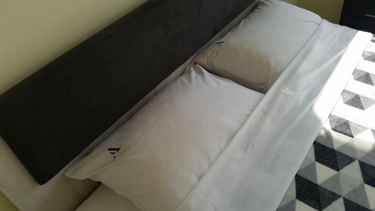 Alux Apartment Belgrado Buitenkant foto