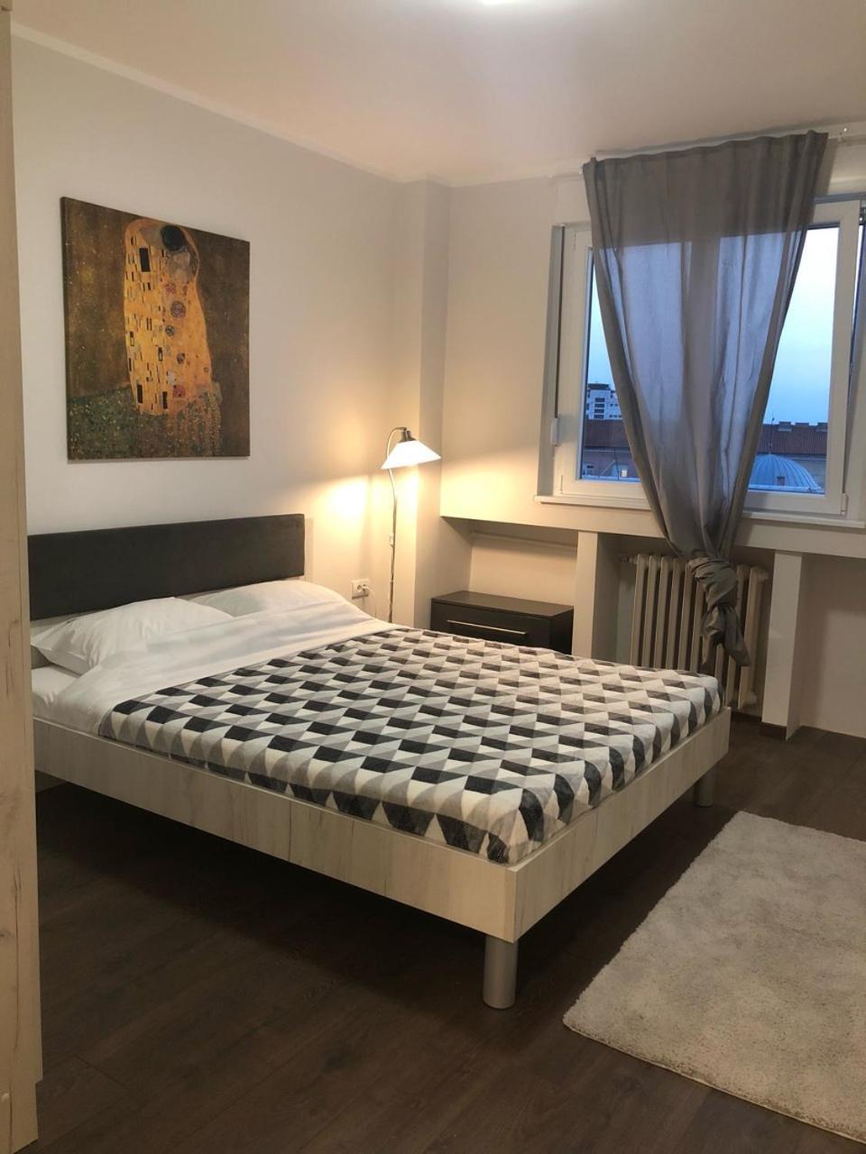 Alux Apartment Belgrado Buitenkant foto