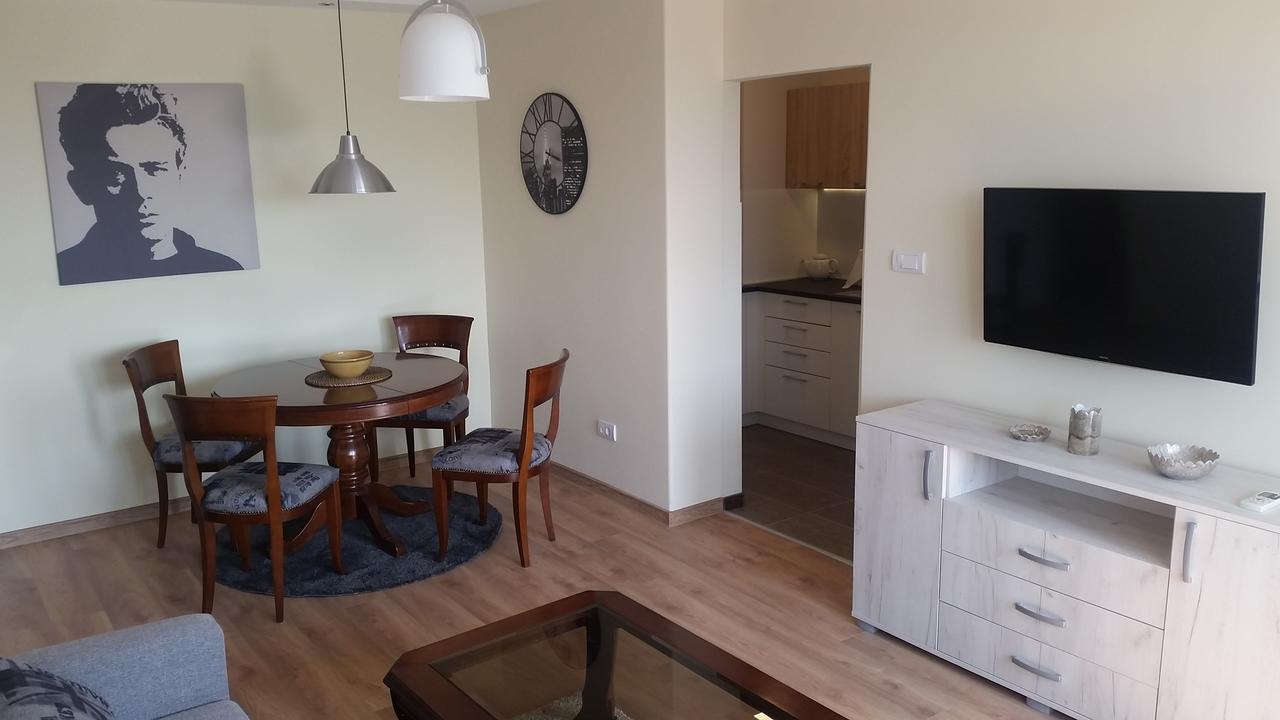 Alux Apartment Belgrado Buitenkant foto